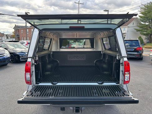 Used 2017 Nissan Frontier S image 21