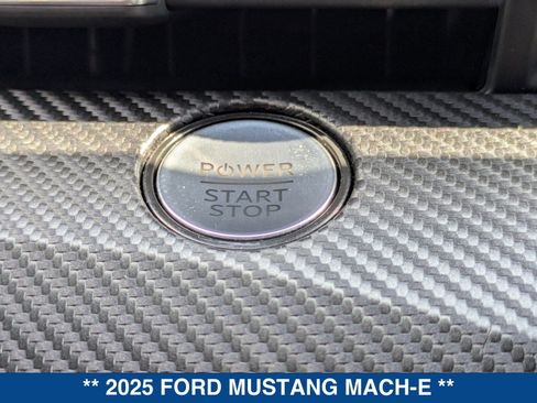 Used 2025 Ford Mustang Mach-E Select w/ Comfort Package Lite AWD/4WD image 33