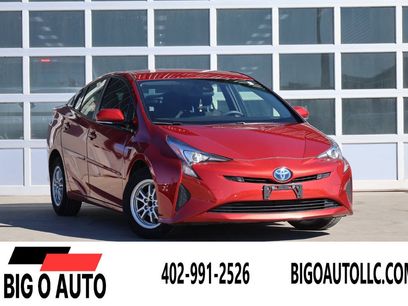 Used 2017 Toyota Prius Two w/ Prius Two Safety Plus Package