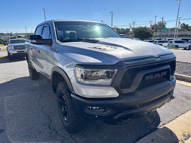 Used 2023 RAM 1500 Rebel w/ Rebel Level 2 Equipment Group AWD/4WD image 3