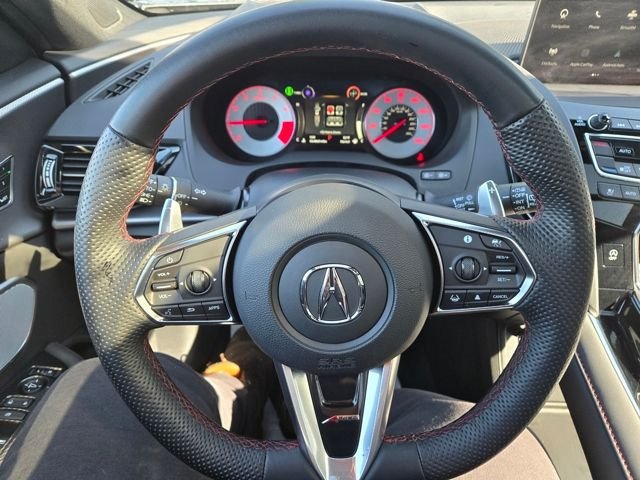 Used 2025 Acura RDX w/ Advance Package AWD/4WD image 21