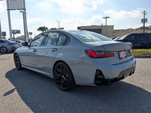 New 2026 BMW 330i Sedan w/ M Sport Package image 7
