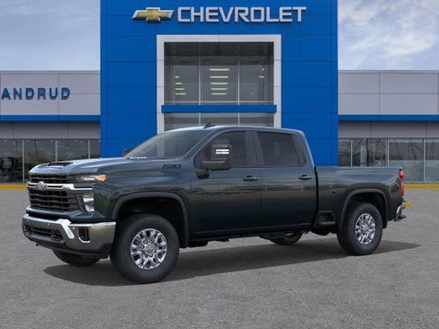 New 2026 Chevrolet Silverado 2500 LT w/ All Star Edition AWD/4WD image 26