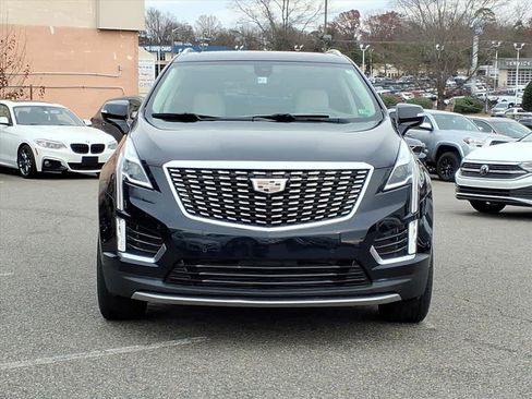 Used 2021 Cadillac XT5 Premium Luxury image 8