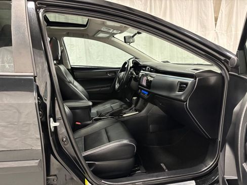 Used 2016 Toyota Corolla S Premium w/ Body Protection Package #1 FWD image 53
