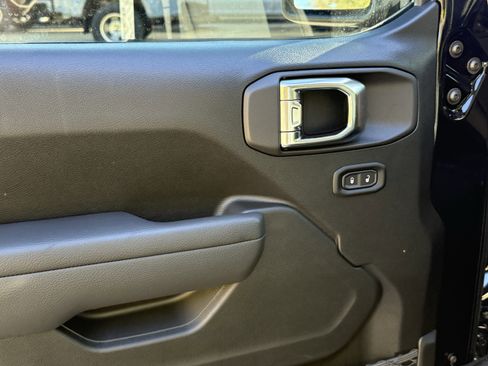 New 2026 Jeep Wrangler Sport image 12