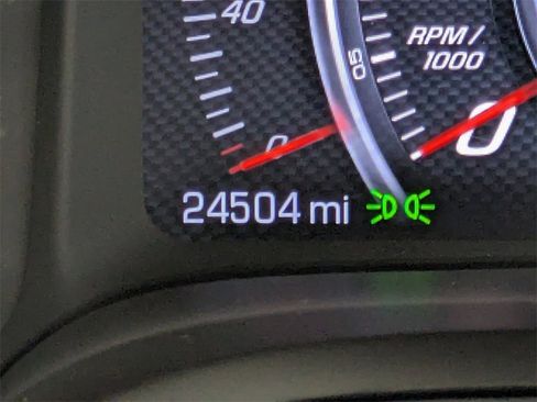 Used 2015 Chevrolet Corvette Z06 w/ 3LZ Preferred Equipment Group image 29