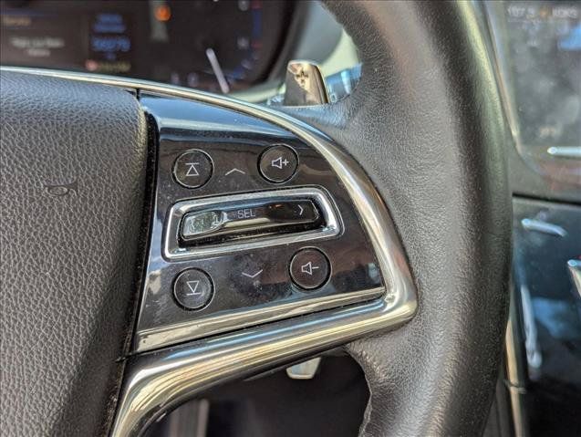 Used 2016 Cadillac ATS Performance AWD/4WD image 10