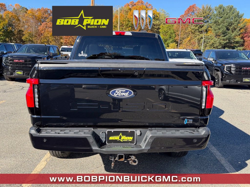Used 2024 Ford F150 Lightning Flash AWD/4WD image 5