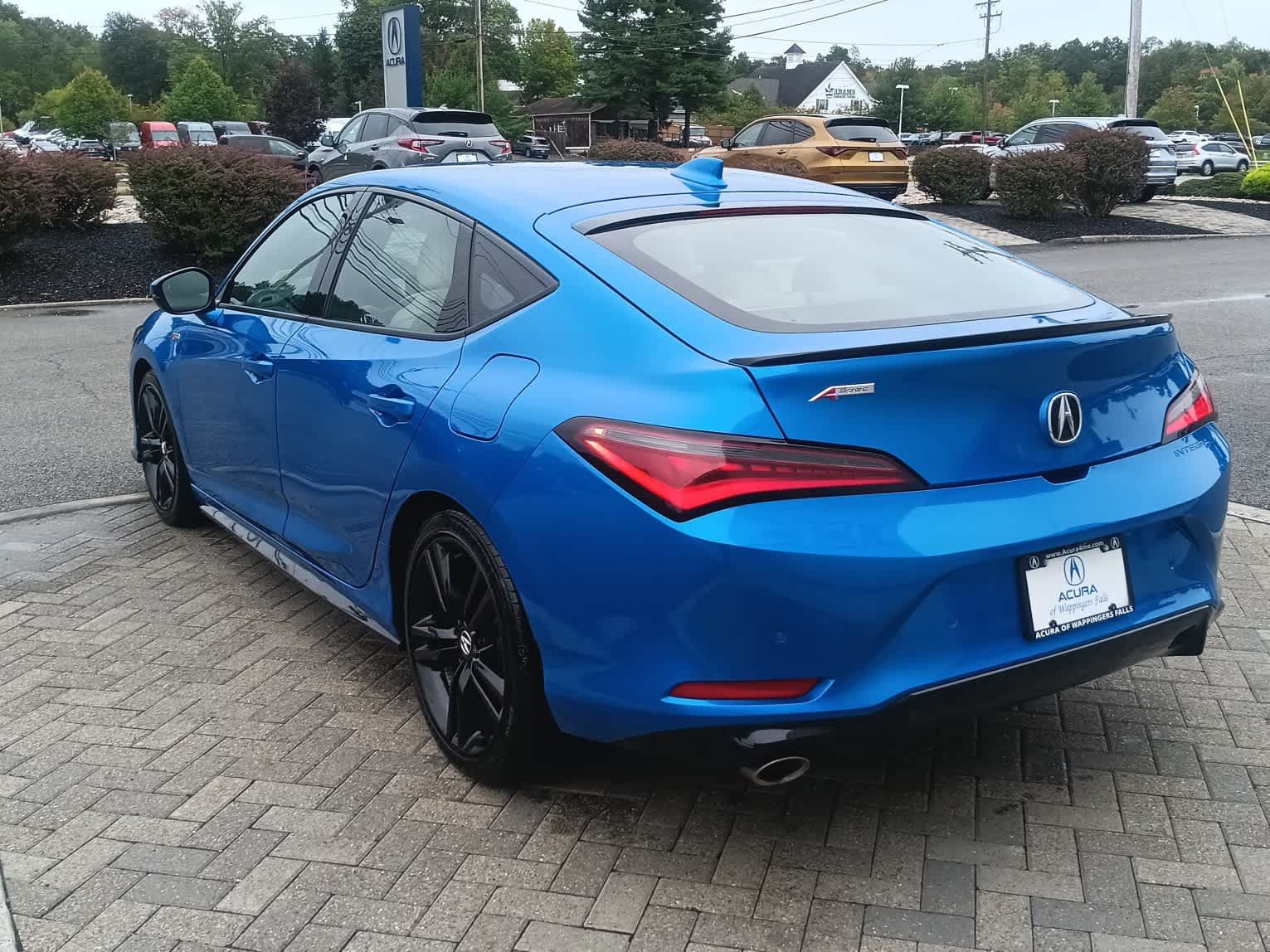 Used 2026 Acura Integra A-Spec w/ Technology Package FWD image 3