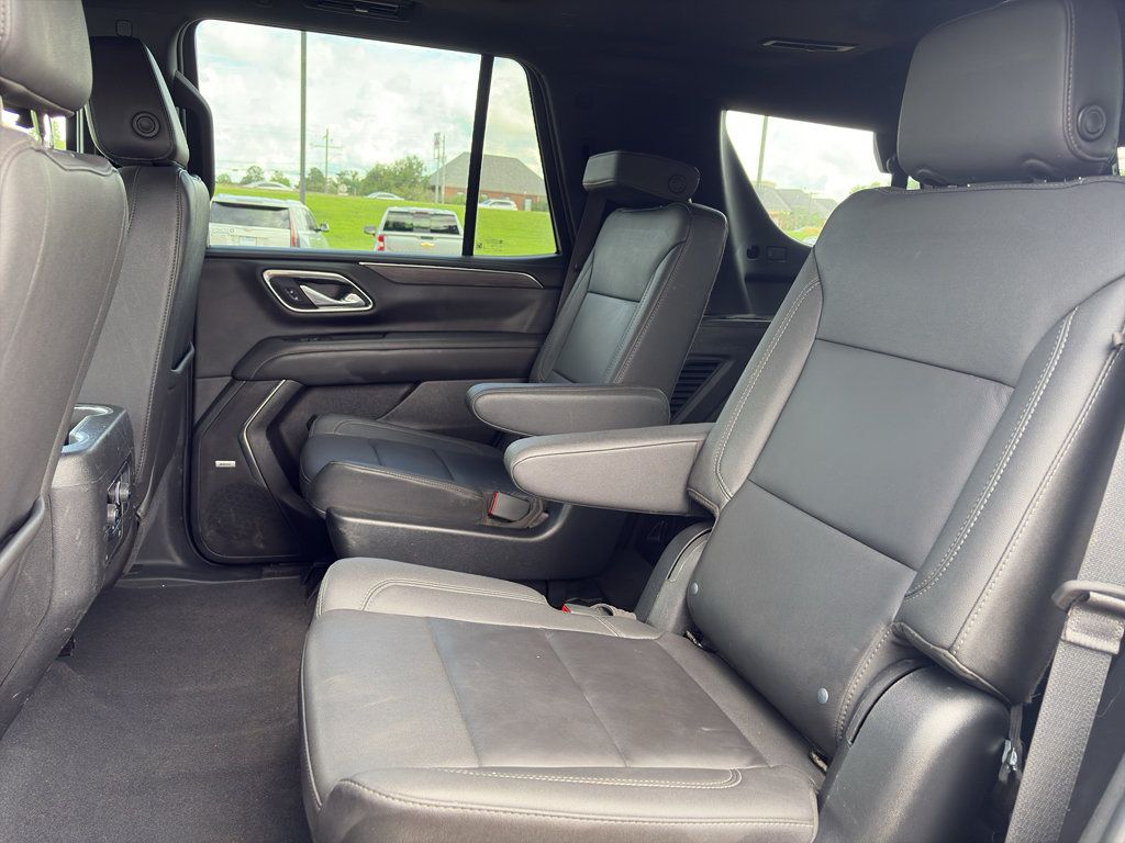 Used 2023 Chevrolet Tahoe LT AWD/4WD image 19