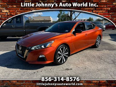Used 2019 Nissan Altima 2.5 SR