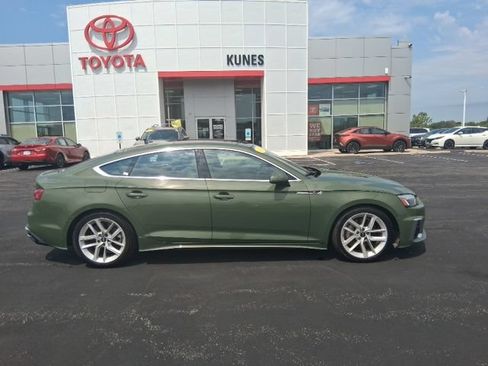 Used 2024 Audi A5 2.0T Premium Plus AWD/4WD image 8
