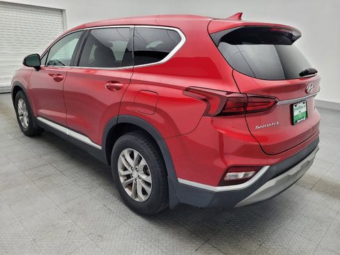 Used 2020 Hyundai Santa Fe SEL FWD image 5