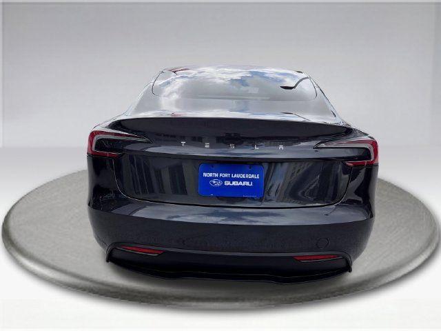 Used 2025 Tesla Model 3 Long Range RWD image 13