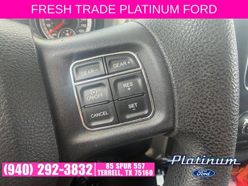 Used 2016 RAM 1500 Classic SLT RWD image 17