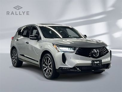 Used 2025 Acura RDX AWD w/ A-Spec & Advance Pkg