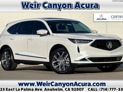 Certified 2023 Acura MDX FWD w/ Technology Package