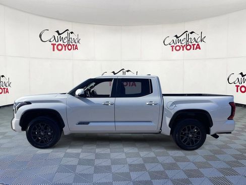 New 2026 Toyota Tundra Platinum AWD/4WD image 4