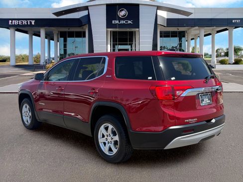Used 2019 GMC Acadia SLE FWD image 5