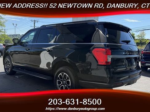 Used 2024 Ford Expedition Max XLT RWD image 3