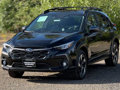Certified 2025 Subaru Crosstrek 2.5i Limited w/ Popular Package #3A AWD/4WD image 3