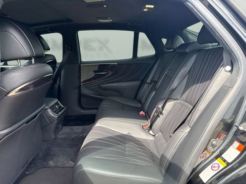 Used 2018 Lexus LS 500 w/ Interior Upgrade Package RWD image 13
