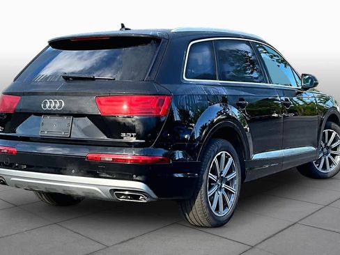 Used 2017 Audi Q7 3.0T Prestige AWD/4WD image 13