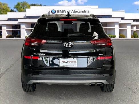 Used 2020 Hyundai Tucson Ultimate AWD/4WD image 6