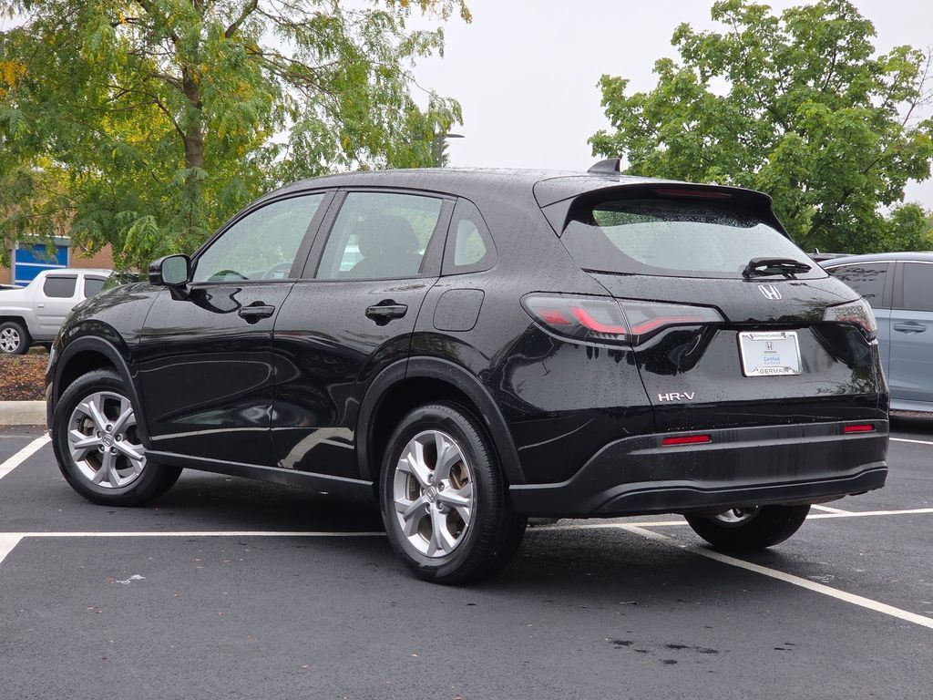 Certified 2023 Honda HR-V LX image 19