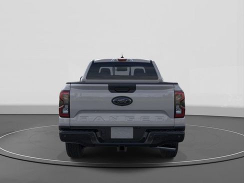 New 2026 Ford Ranger XLT w/ Black Appearance Package RWD image 5