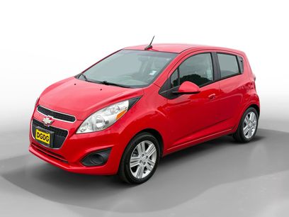 Used 2014 Chevrolet Spark LS