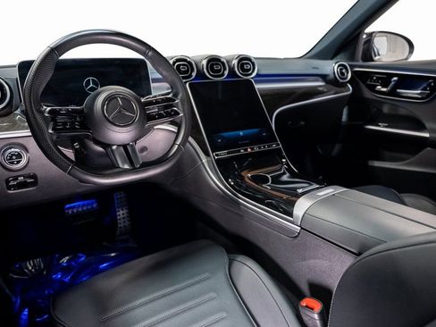 Used 2023 Mercedes-Benz C 300 4MATIC Sedan w/ AMG Line w/ Night Package image 39