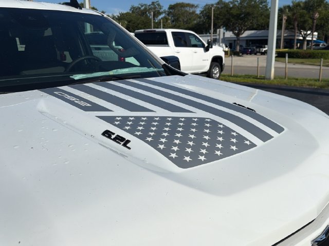New 2026 Chevrolet Silverado 1500 RST AWD/4WD image 18