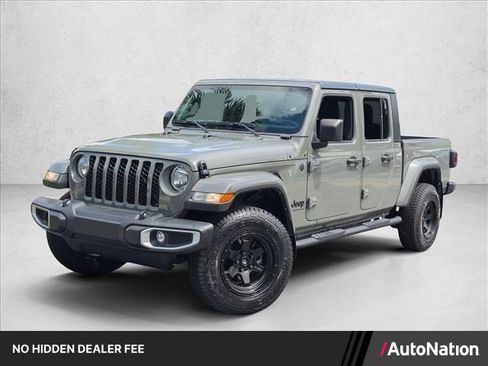 Used 2023 Jeep Gladiator Sport AWD/4WD image 1