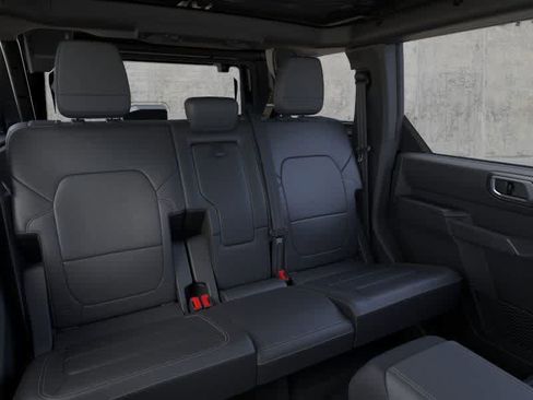 New 2025 Ford Bronco Badlands AWD/4WD image 11