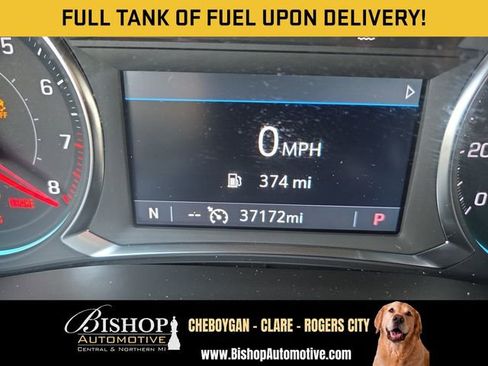 Used 2023 Chevrolet Traverse LT w/ LPO, Floor Liner Package AWD/4WD image 2