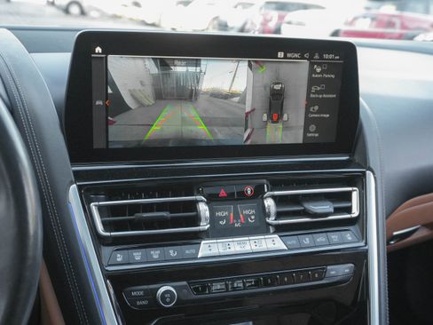 Certified 2023 BMW 840i Gran Coupe w/ Comfort Seating Package image 23