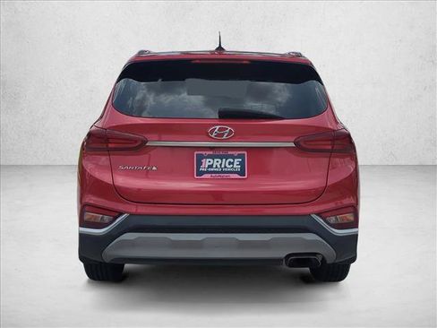 Used 2020 Hyundai Santa Fe SE w/ Cargo Package FWD image 7