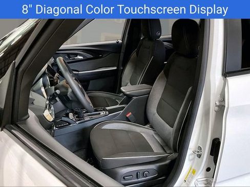 Certified 2023 Chevrolet TrailBlazer LT w/ Convenience Package image 22