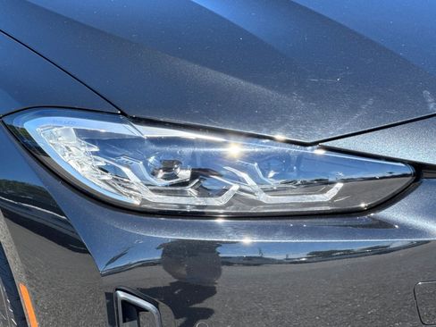Certified 2023 BMW i4 eDrive35 w/ Premium Package RWD image 12