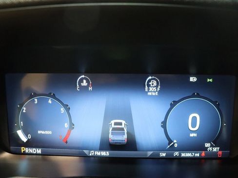 Used 2024 Ford F150 STX w/ STX Black Appearance Package image 40