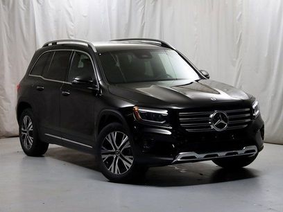 New 2025 Mercedes-Benz GLB 250 4MATIC