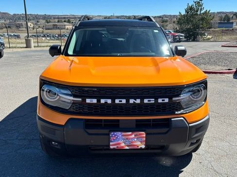 New 2026 Ford Bronco Sport Outer Banks w/ Outer Banks Tech Package+ AWD/4WD image 8