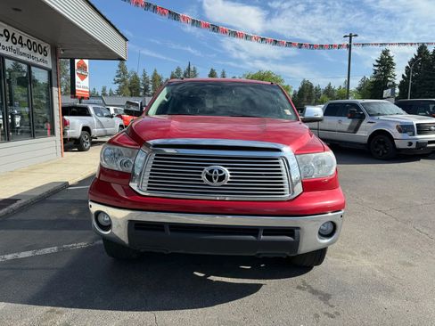 Used 2012 Toyota Tundra Limited image 4