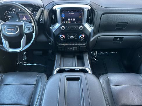 Used 2019 GMC Sierra 1500 SLT w/ SLT Premium Plus Package AWD/4WD image 14
