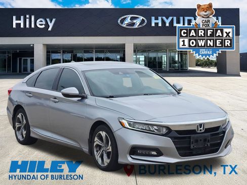 Used 2019 Honda Accord EX-L image 1