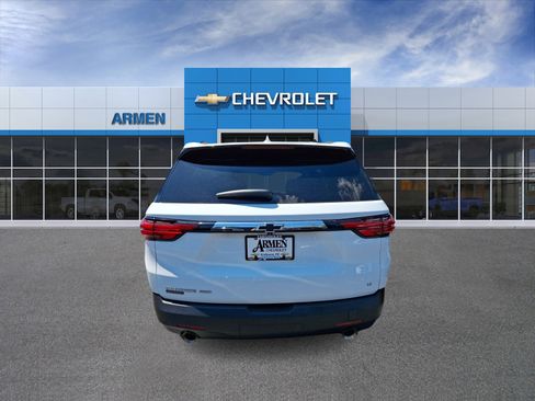 Certified 2023 Chevrolet Traverse LT AWD/4WD image 6