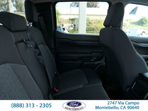 New 2025 Ford Ranger XL AWD/4WD image 26