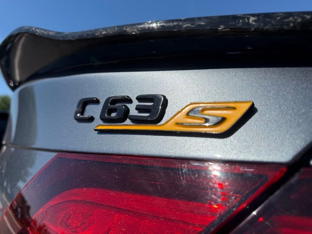 Used 2020 Mercedes-Benz C 63 AMG S image 40